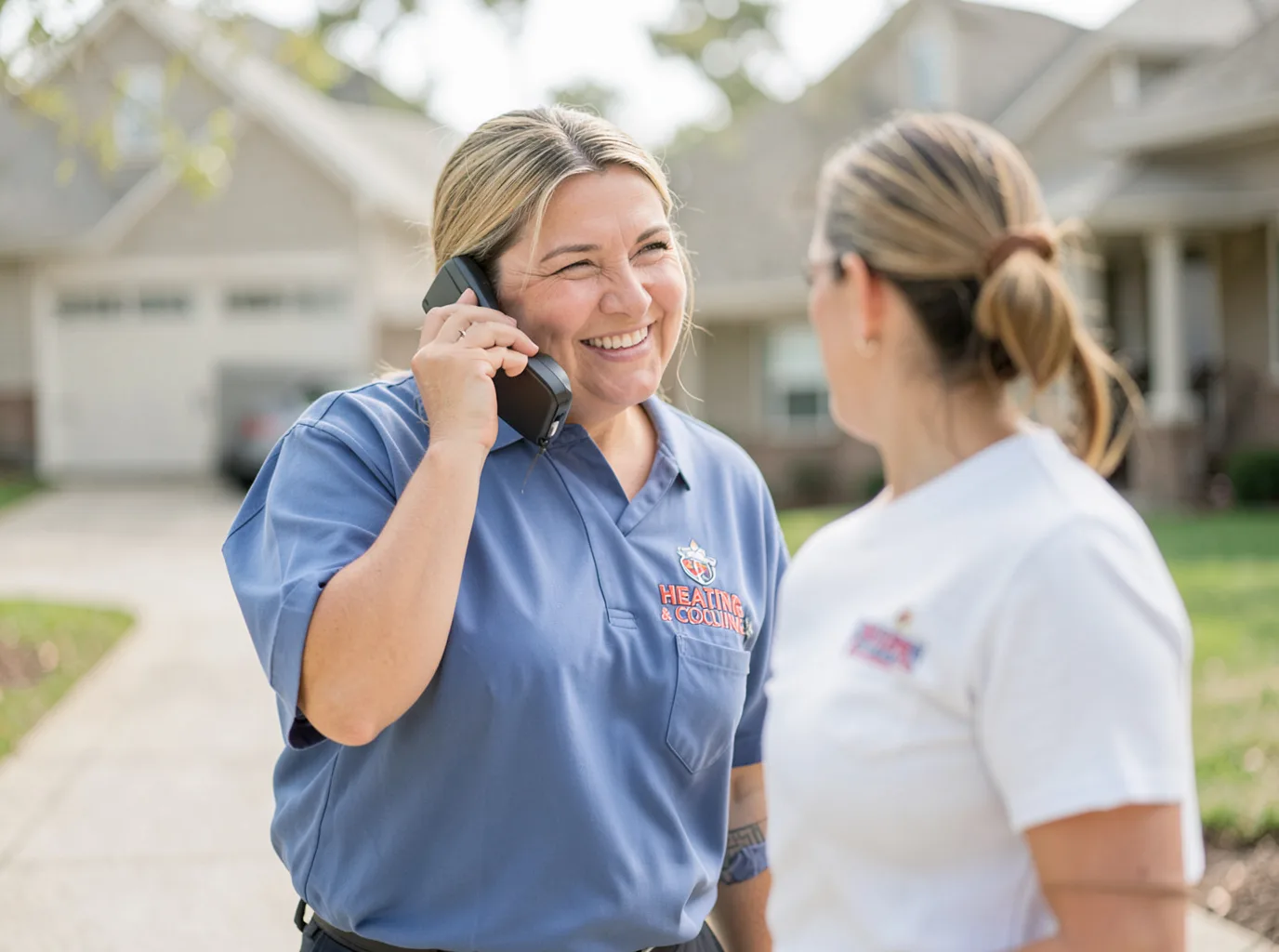 Hvac Repair East Liberty, OH FAQs